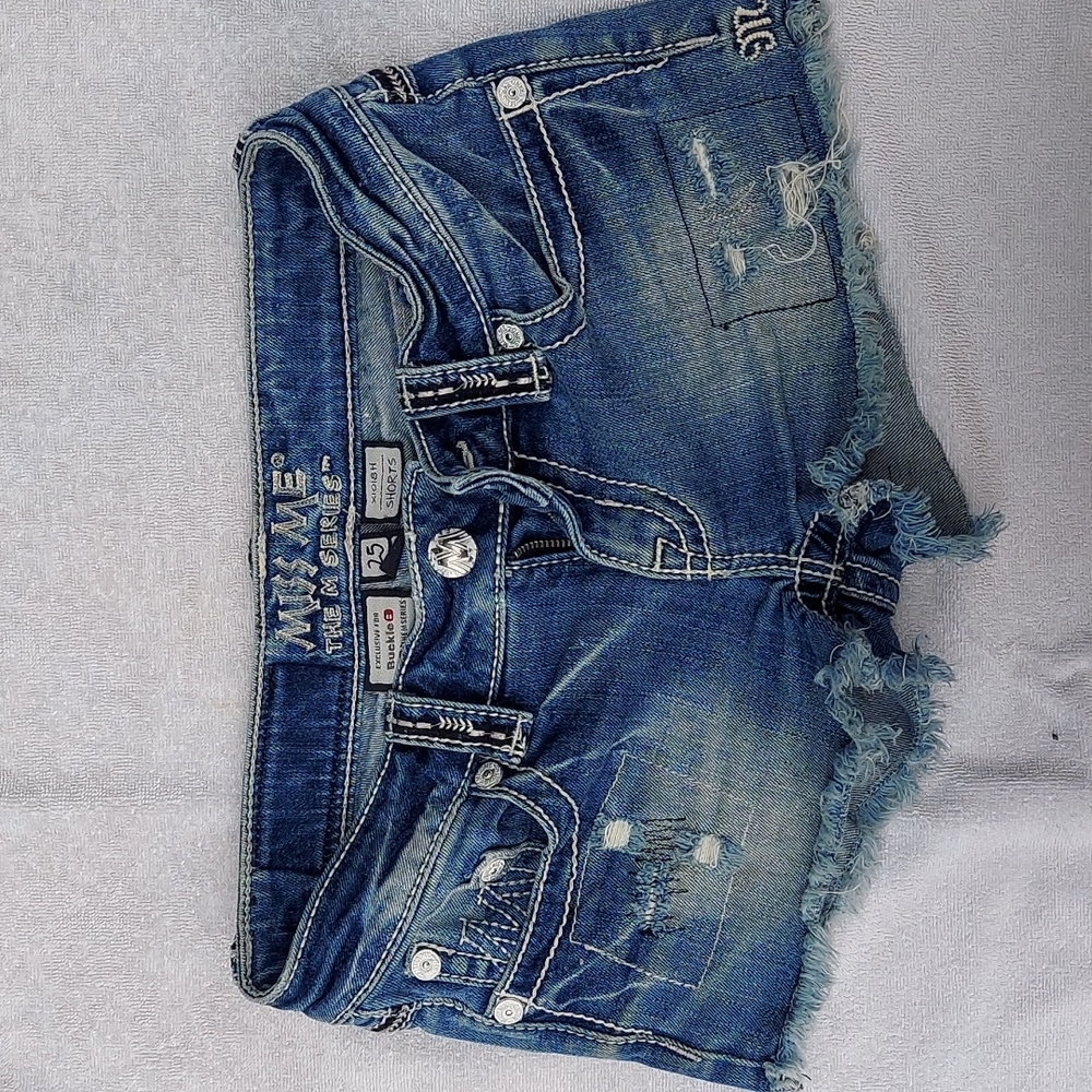 Miss Me shorts